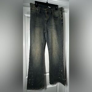 Focus Lifestyle Denim With Embellished Details